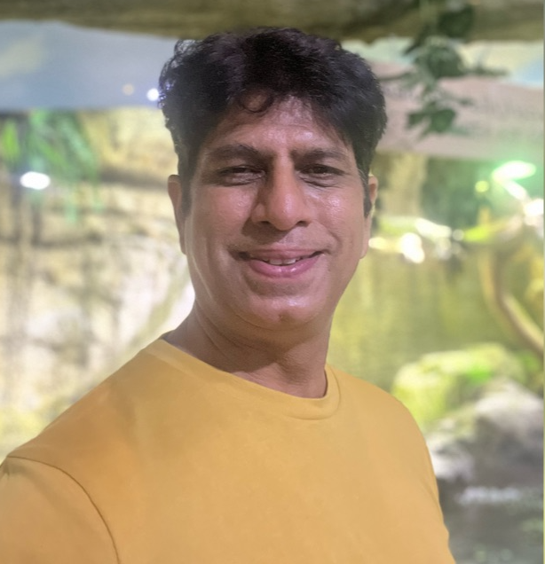 Anil Bharddwaj
