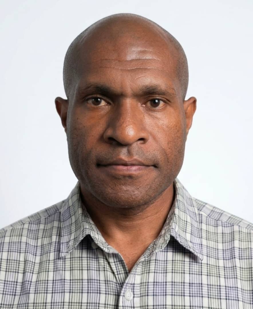 headshot of eugene bengke